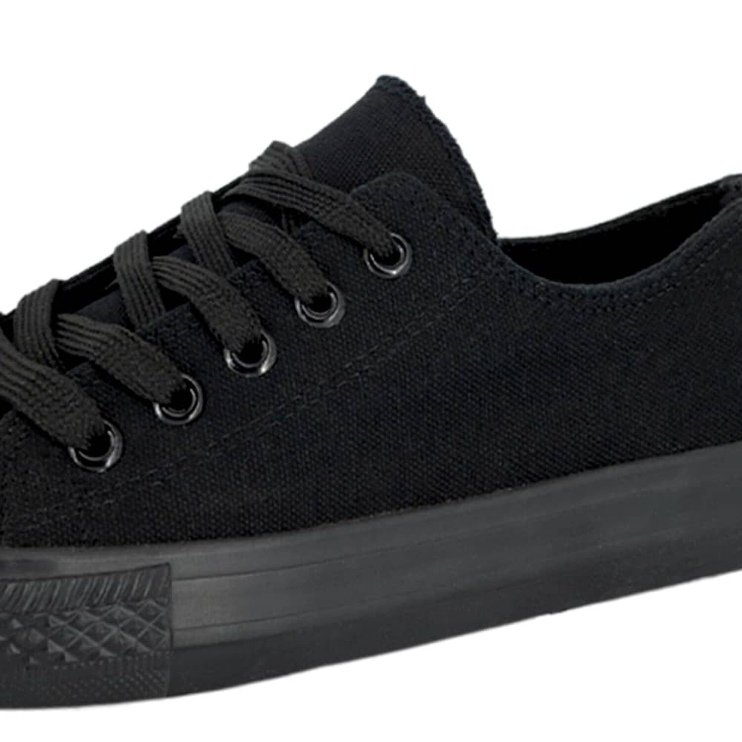 Zapatilla Escolar Nagela Full Negro Uns image number 3.0