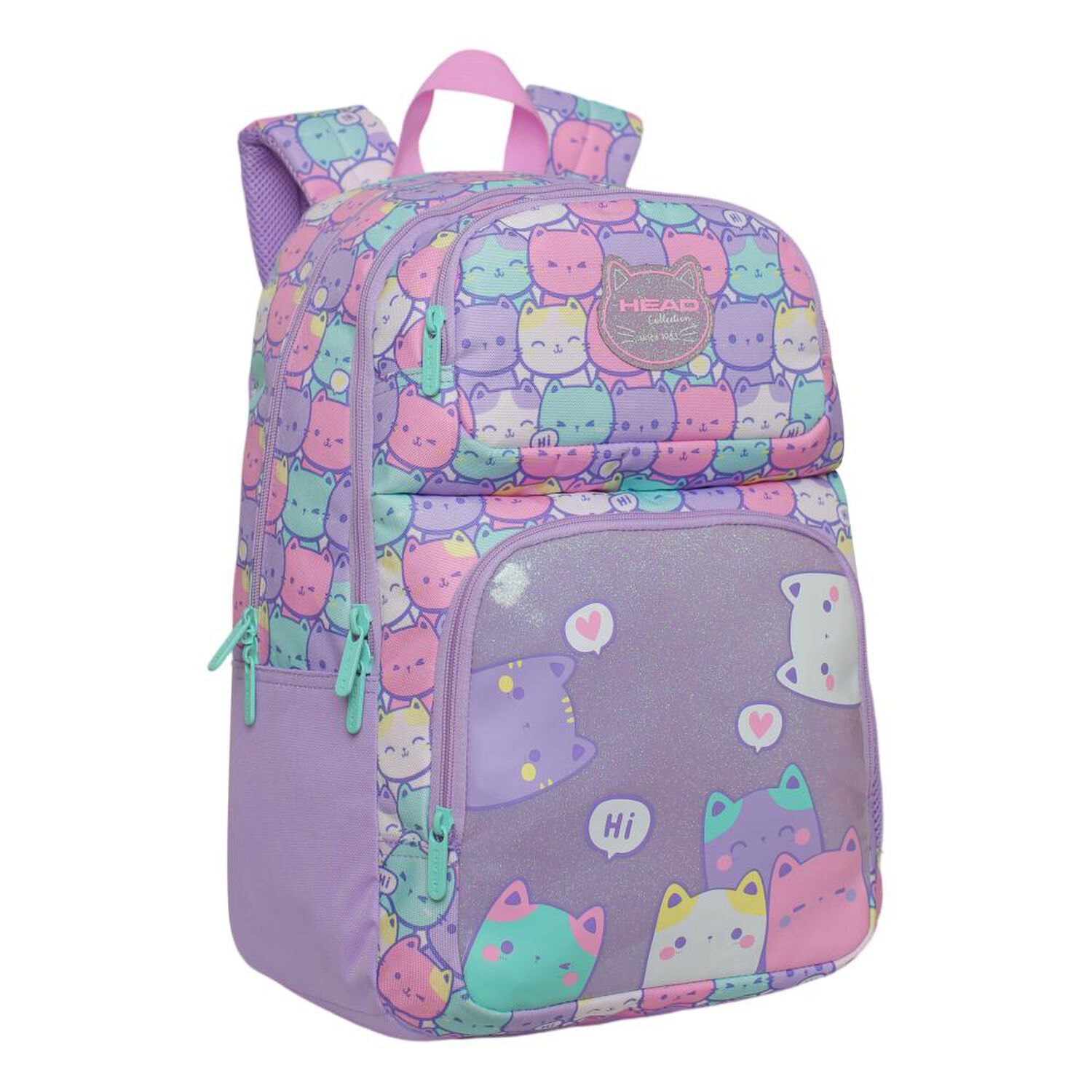 Mochila Head Fantasy image number 0.0