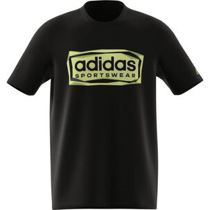 Polera Deportiva Hombre Adidas Polera Deportiva Hombre Adidas