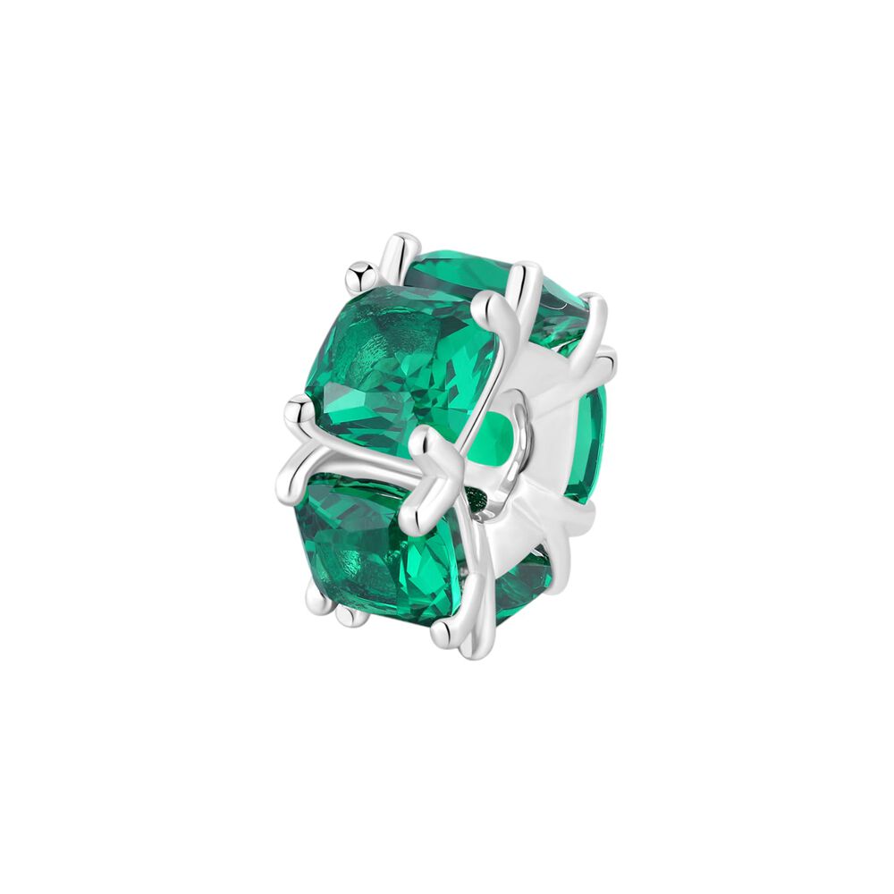 Charm Brosway Fancy Plateado Flg03 image number 0.0