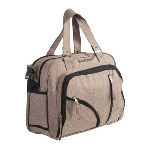 Bolso Maternal Bebesit Beige