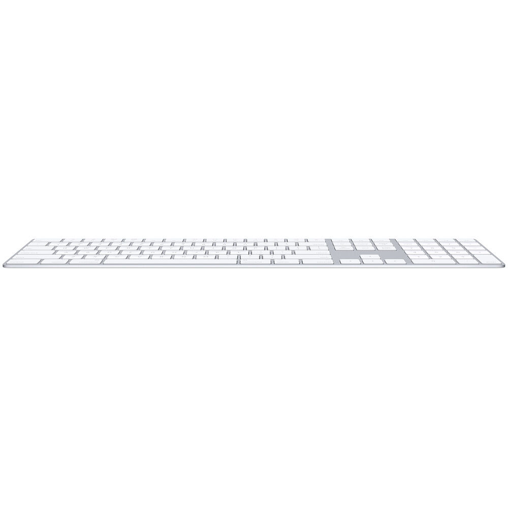 Apple Magic Keyboard Con Teclado Numérico Plata Original image number 5.0