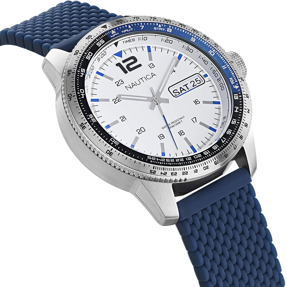 Reloj Nautica Hombre Napp39f08 image number 1.0