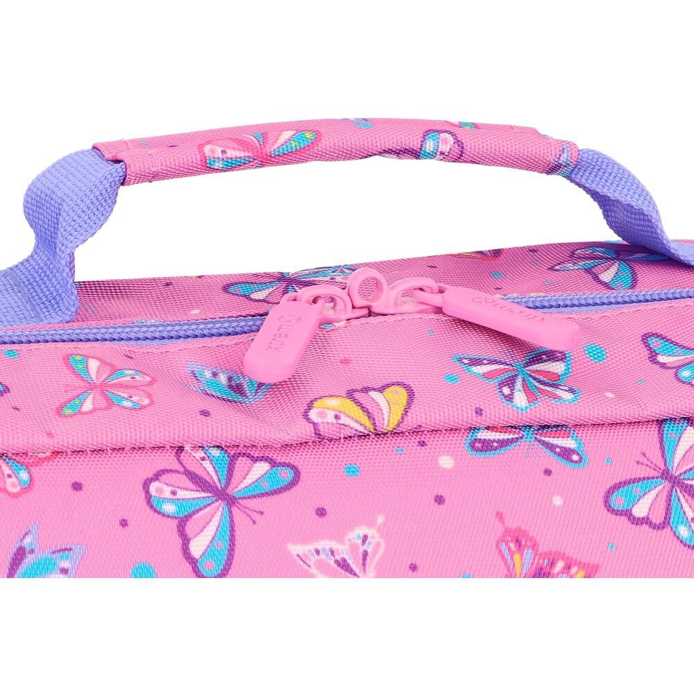 Mochila Xtrem Harvey 6xt Mariposas Rosado/morado image number 6.0