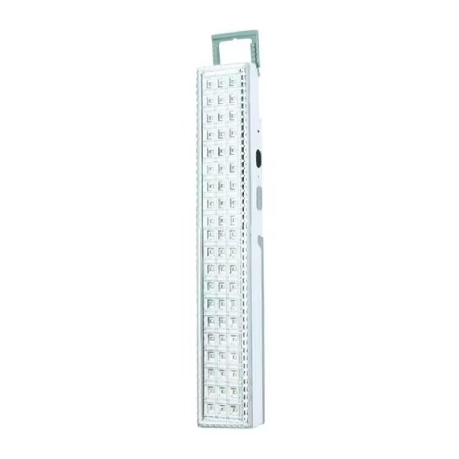 Lampara De Emergencia 60w 42cm Blanca Portatil image number 0.0
