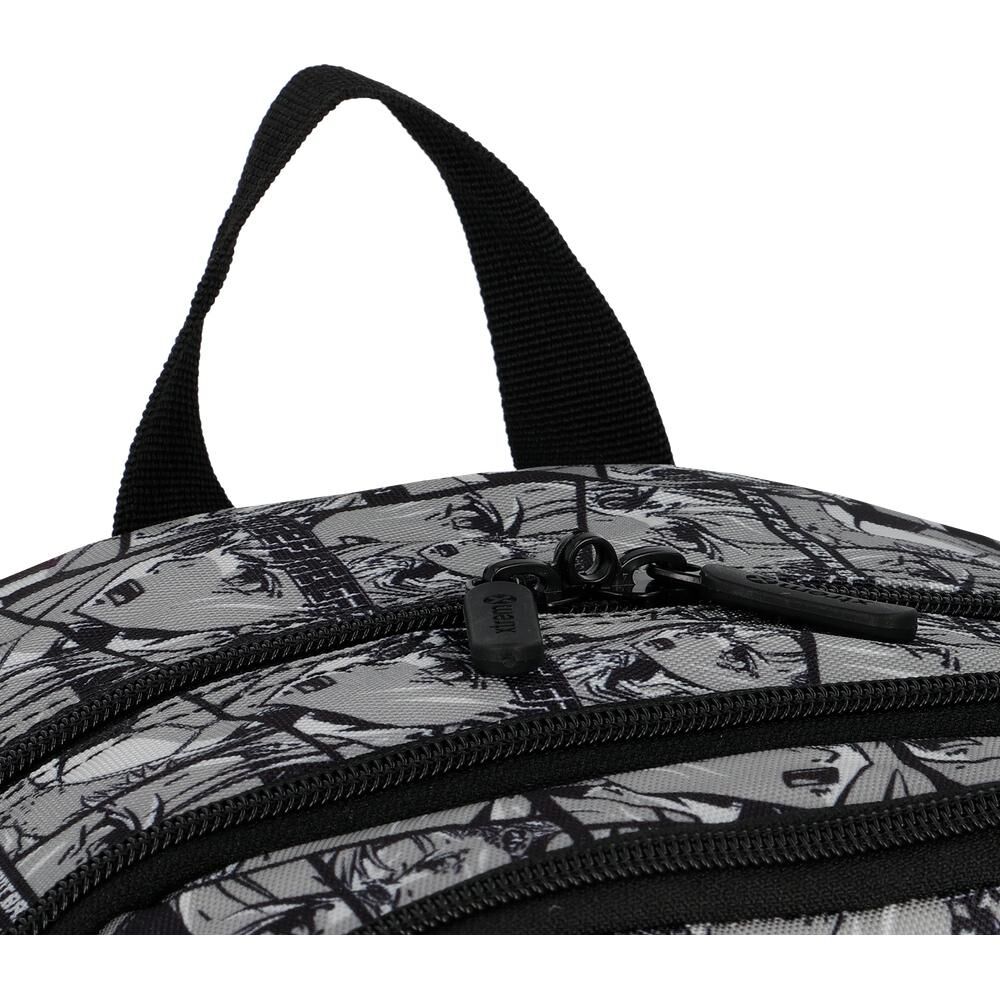 Mochila Xtrem Hopper 2.0 6xt C&oacute;mic Gris image number 7.0