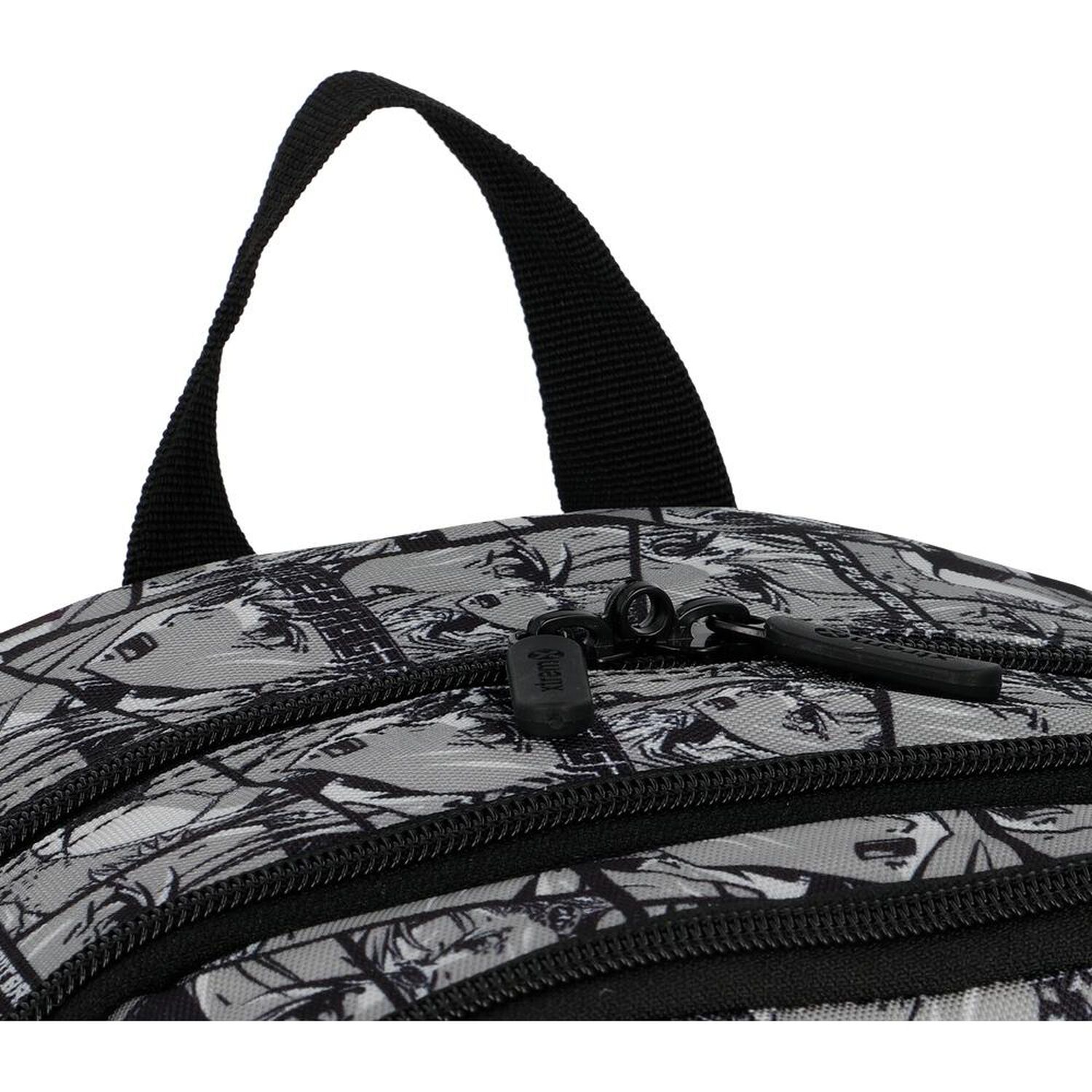 Mochila Xtrem Hopper 2.0 6xt C&oacute;mic Gris image number 7.0