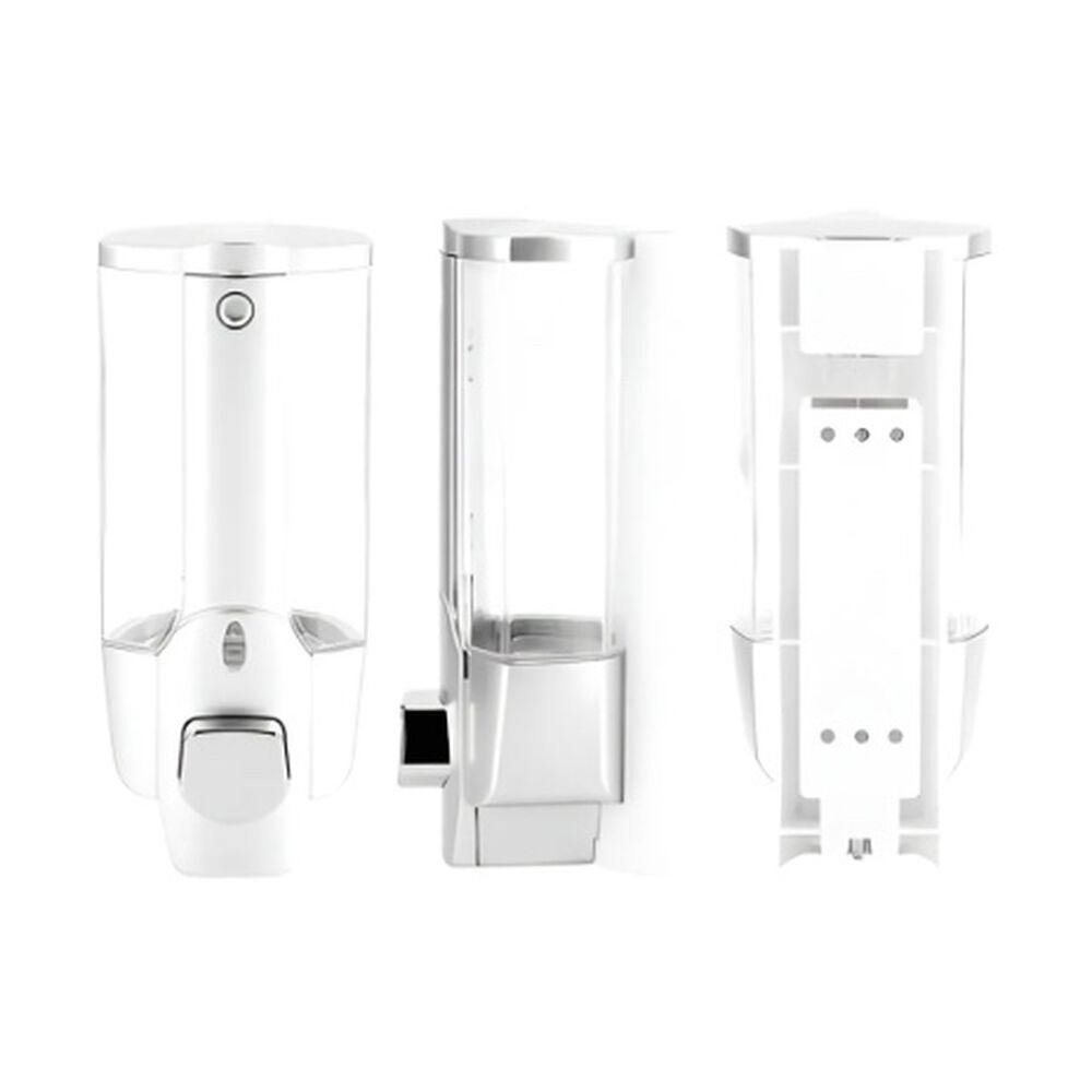 Dispensador De Jabon Plateado image number 2.0