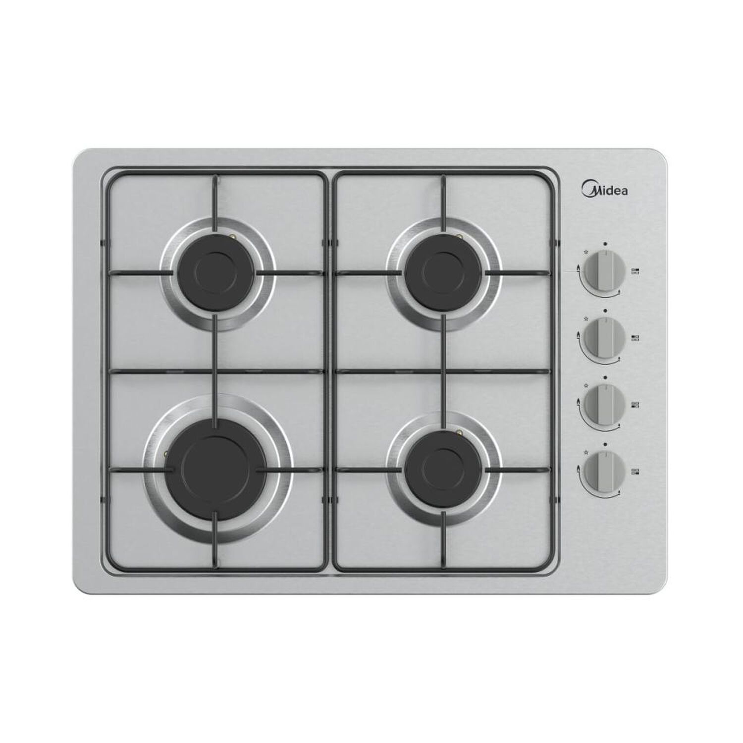 Encimera Midea MG60SL405 / 4 Quemadores image number 0.0