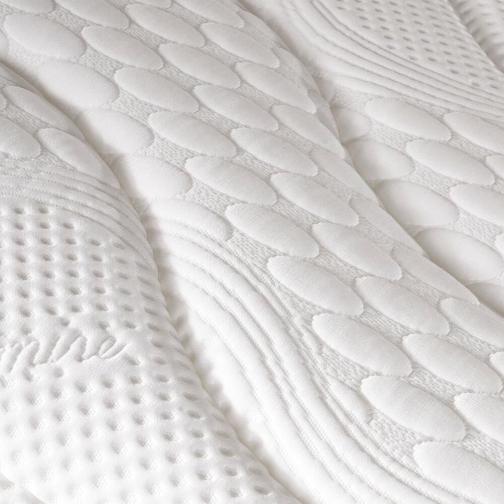 Cama Europea Cic Lux / King / Base Dividida + Respaldo image number 1.0