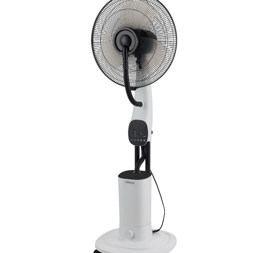 Ventilador Rociador 3 Modos Digital Thor Power Mist Fan image number 0.0