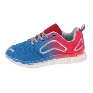 Zapatilla Azul Via Franca Art. 5ycf1302blu