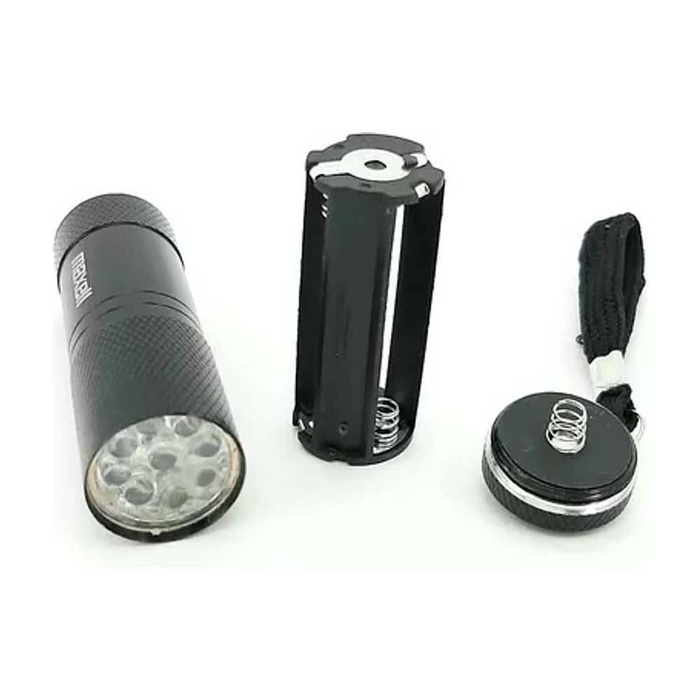 Linterna De Aluminio Maxell Ledflash Pack De 3 Unidades image number 2.0