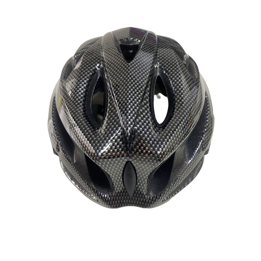 Casco Bicicleta Mtb Liviano Calidad Tipo Carbono image number 6.0