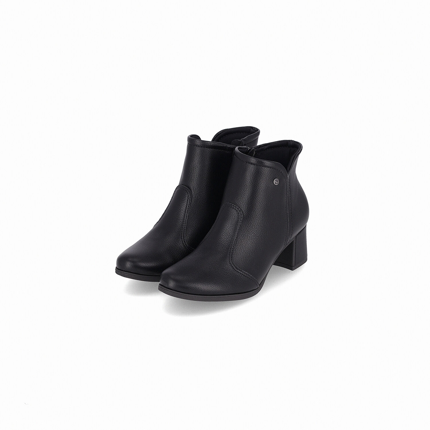 Bota Mujer Negro Danubia 78 Piccadilly image number 1.0