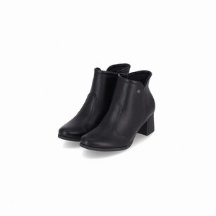 Bota Mujer Negro Danubia 78 Piccadilly