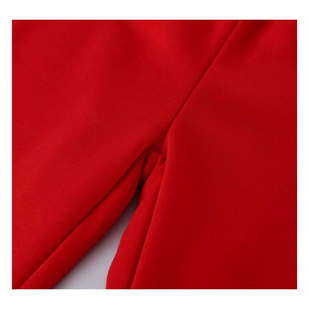 Pantal&oacute;n Buzo Ni&ntilde;o 100% Algod&oacute;n Jump Kids Rojo Remolque image number 4.0