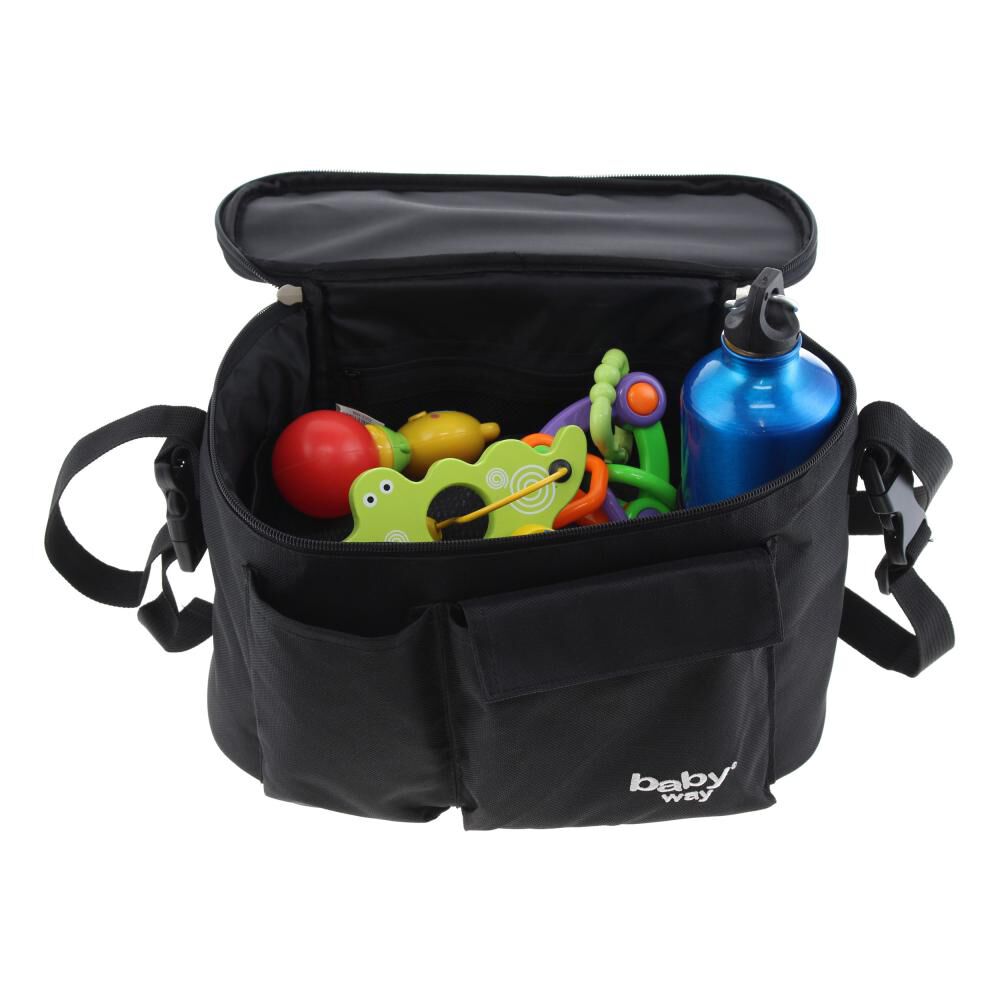 Bolso Maternal Mujer Baby Way image number 5.0