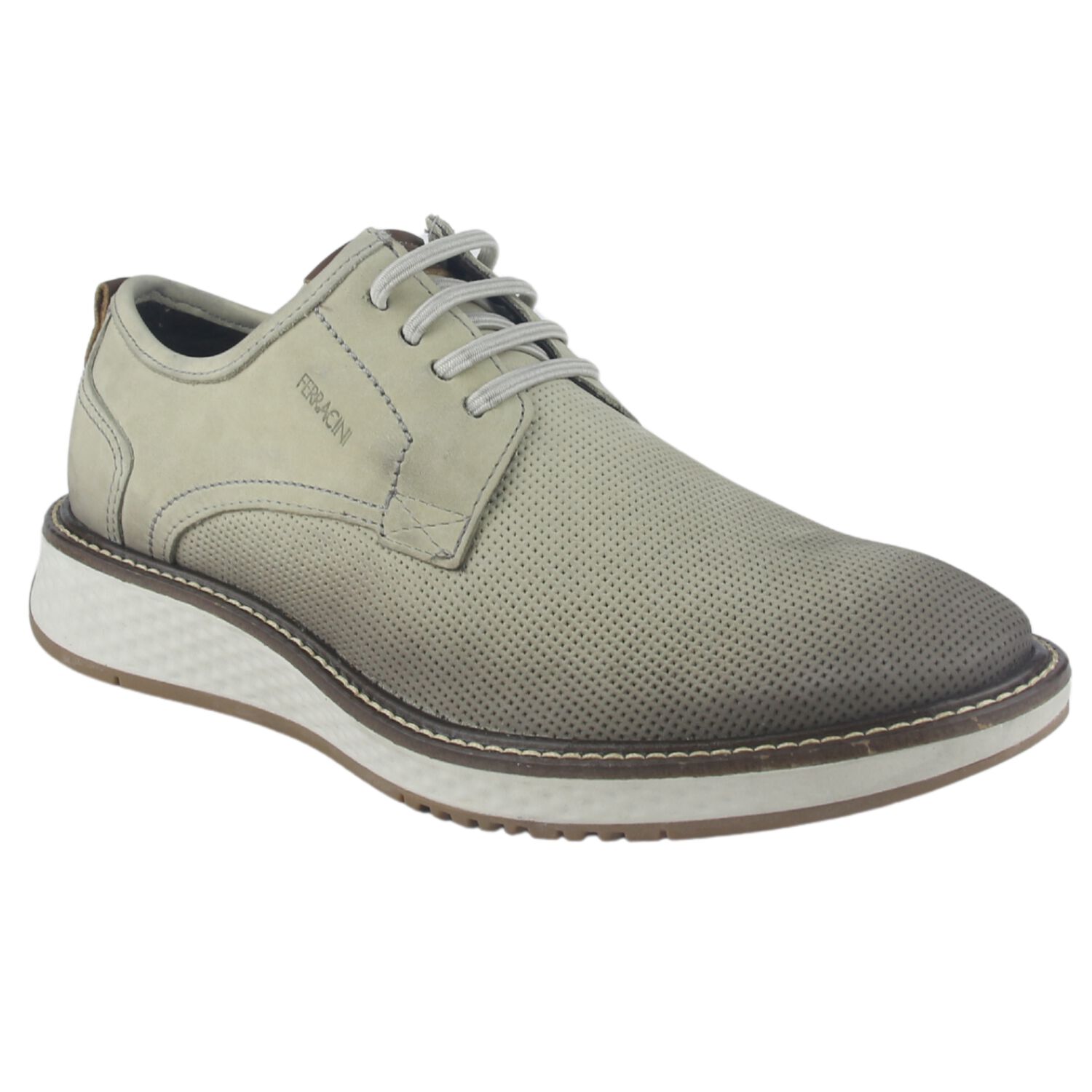 Zapato Ferracini Hombre 3302 Play Beige Casual image number 2.0