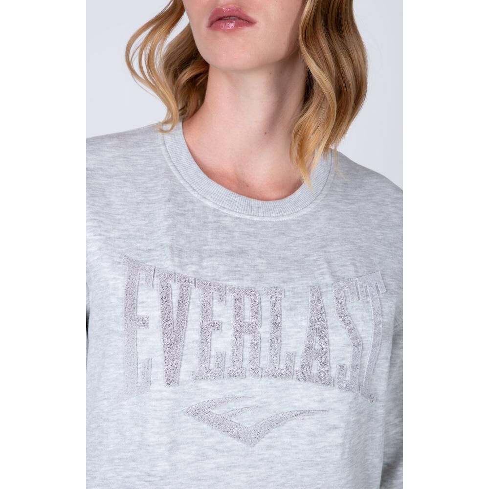 Poleron Cn Aqua Negro Everlast image number 2.0