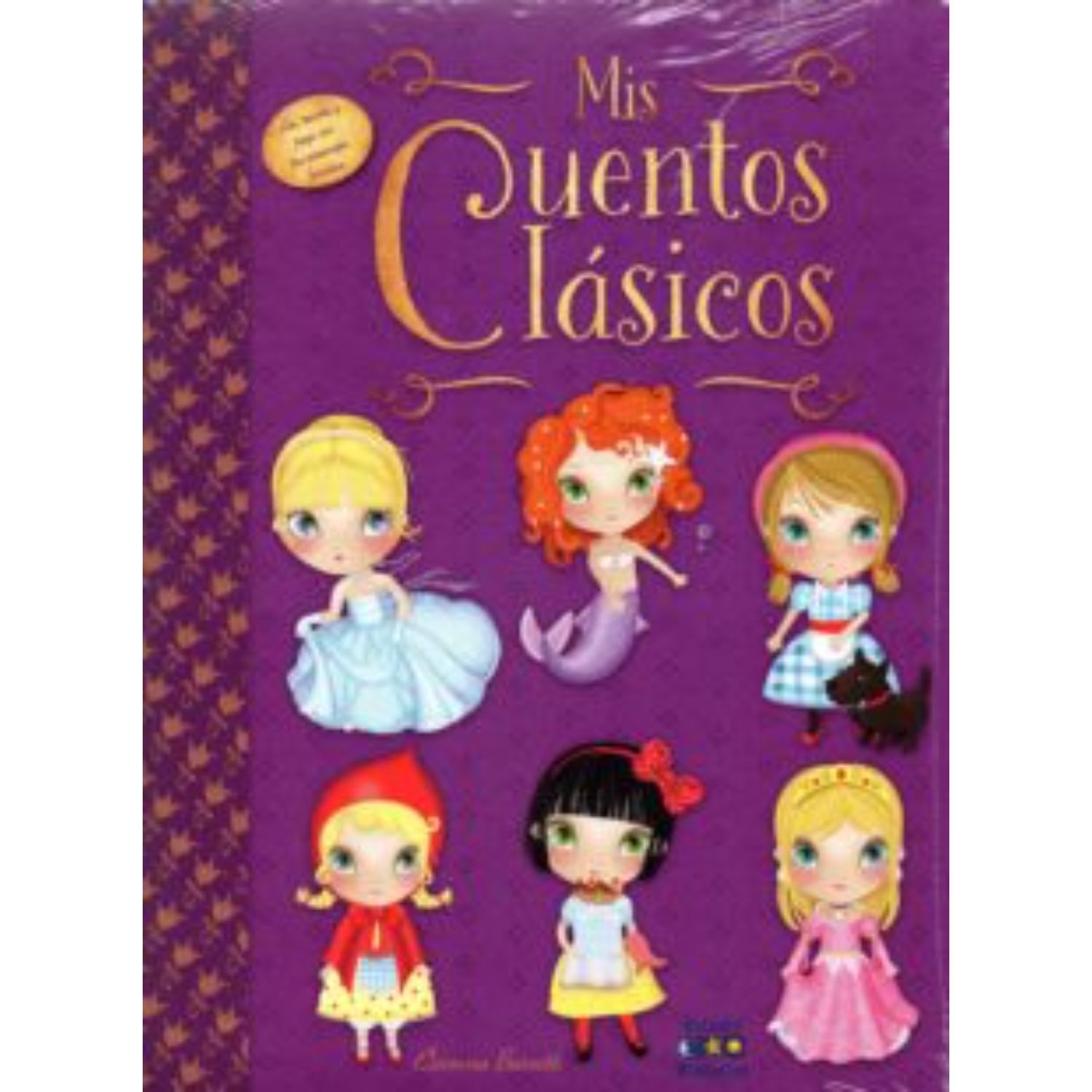 Mis Cuentos Clasicos . Mi Primer Libro De image number 0.0
