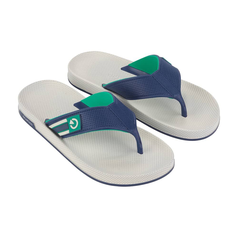 Sandalia Hombre Gris/azul Siena Cartago image number 1.0