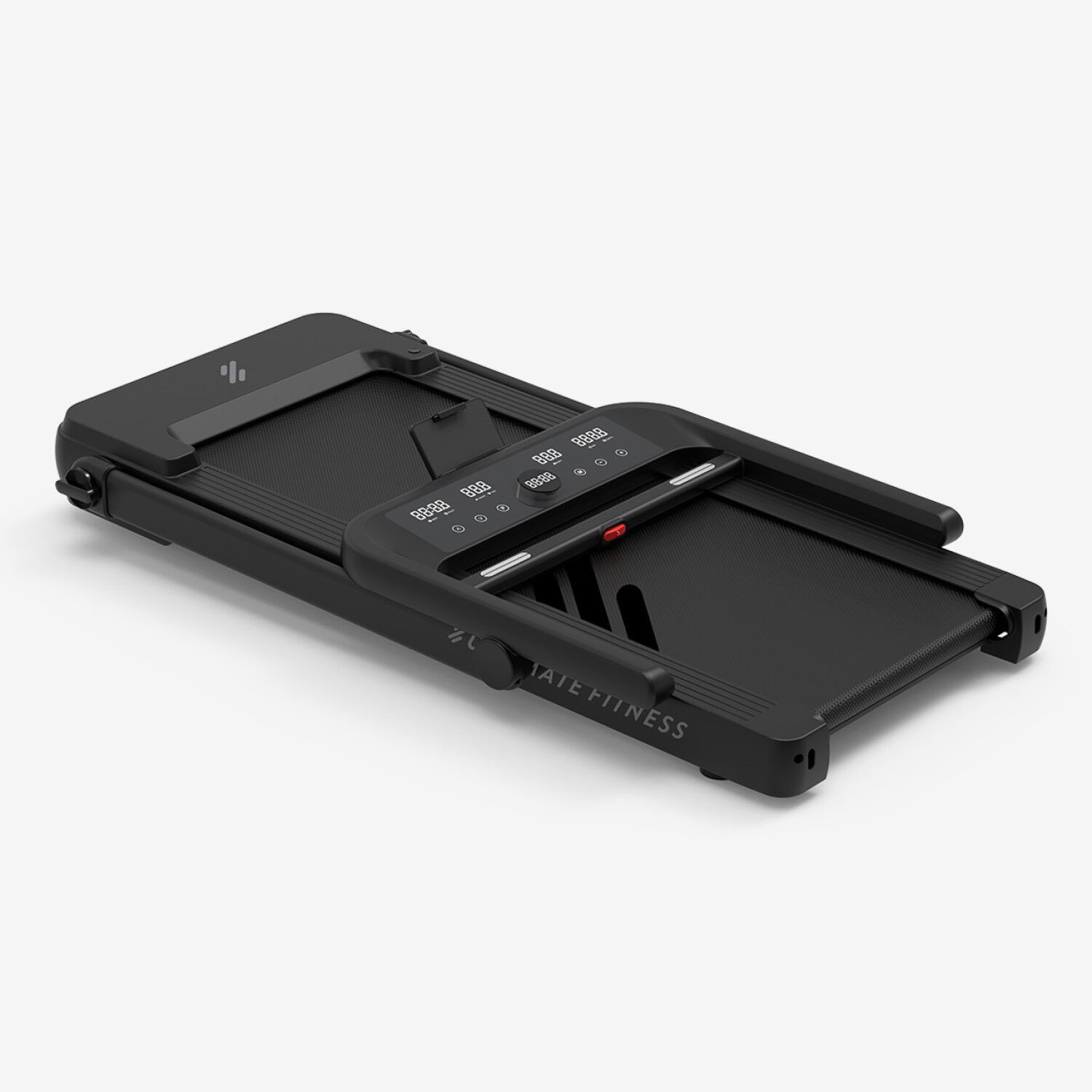 Trotadora El&eacute;ctrica S490 Ultra Pleagable Premium - Negro image number 4.0