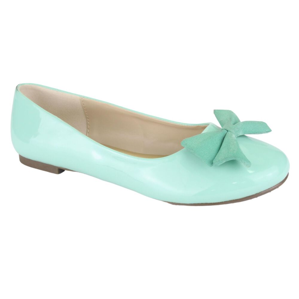 Ballerina Chalada Mujer Nathan-45 Verde Moda image number 0.0