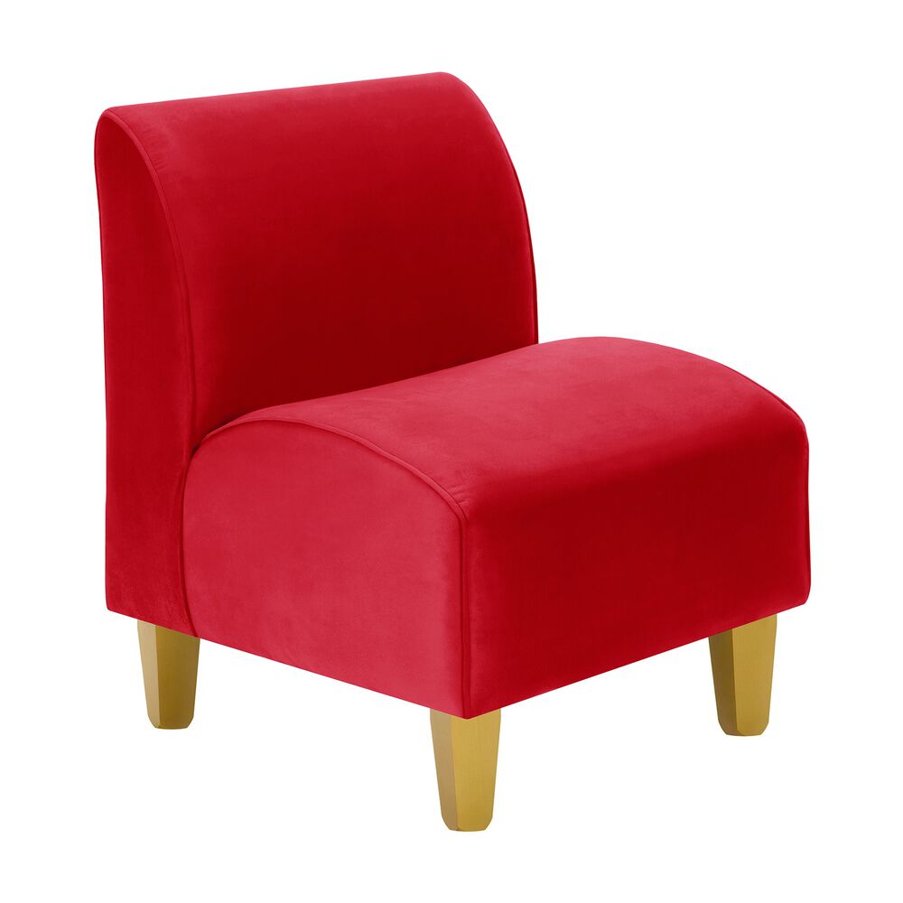 Poltrona Soft Felpa 01 | Pata Dorada image number 0.0
