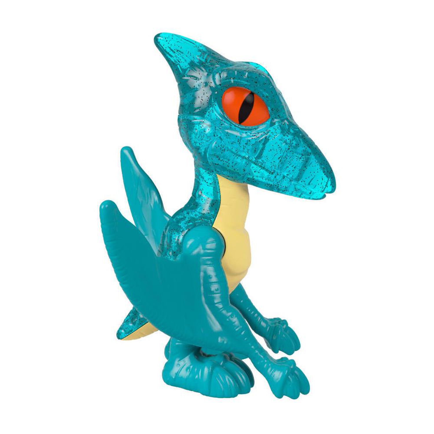 Dinosaurio De Juguete Jurassic World Baby Dino image number 3.0