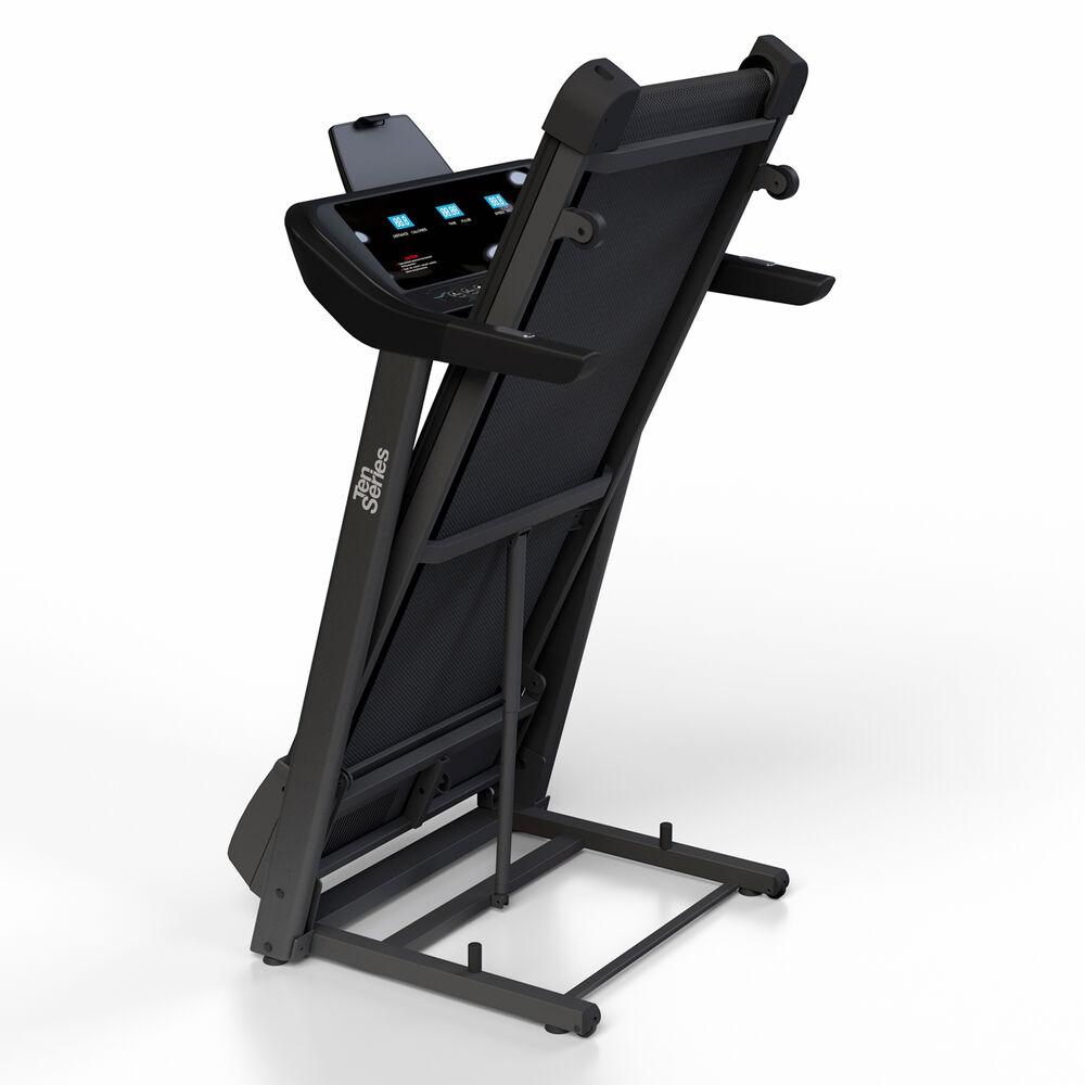 Trotadora Ten Series Black A5 14kmh Inclinación Automática image number 1.0