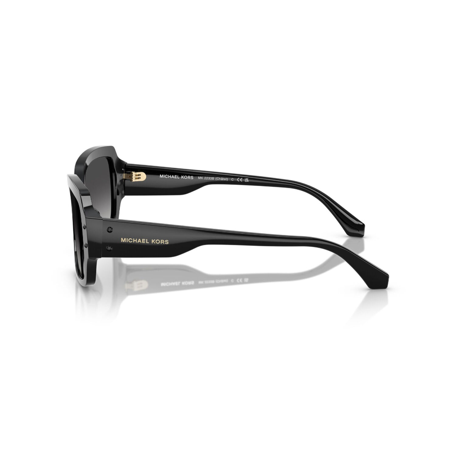 Lentes De Sol Ch&acirc;tel Negro Degradados Michael Kors image number 2.0