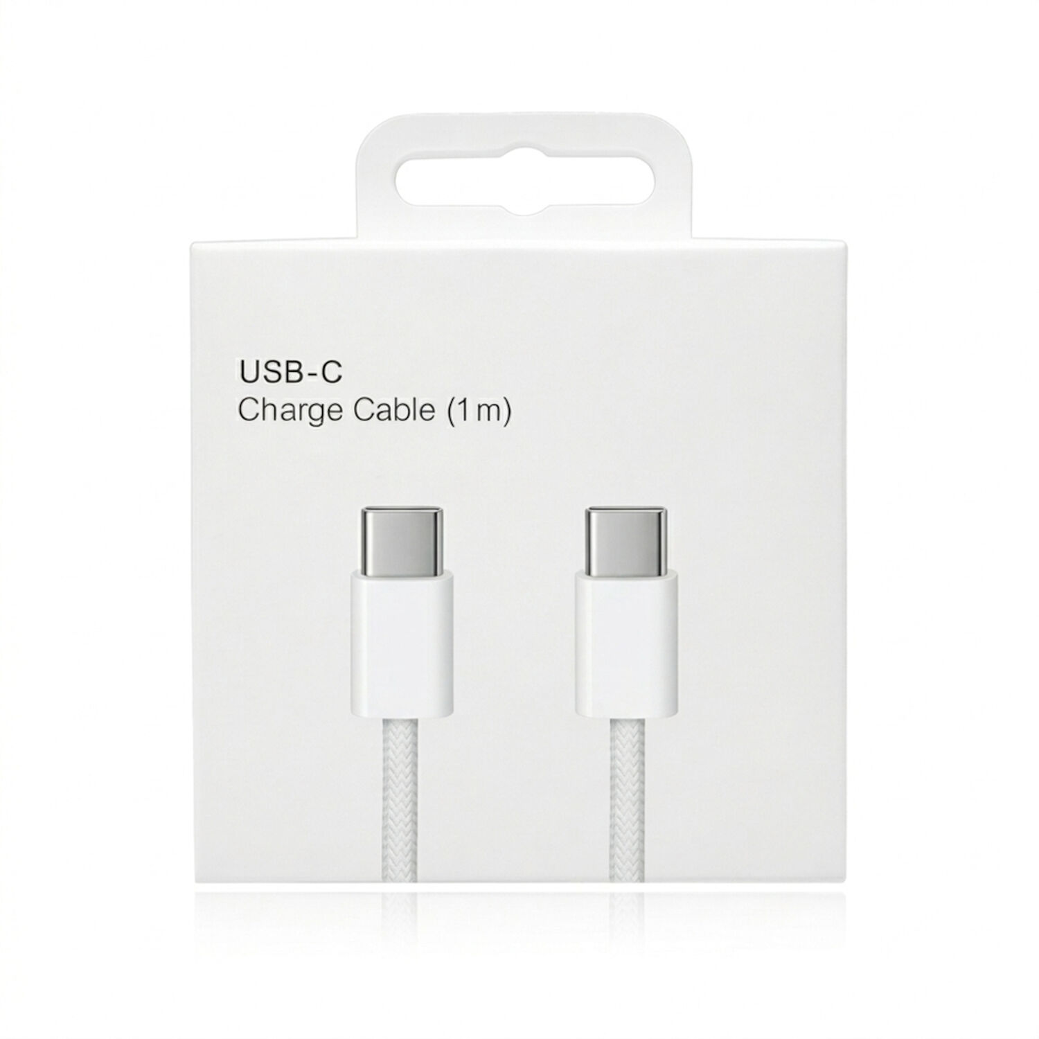 Cable Carga R&aacute;pida Usb-c A Usb-c 30w Pd Y Datos 1 Metro image number 0.0