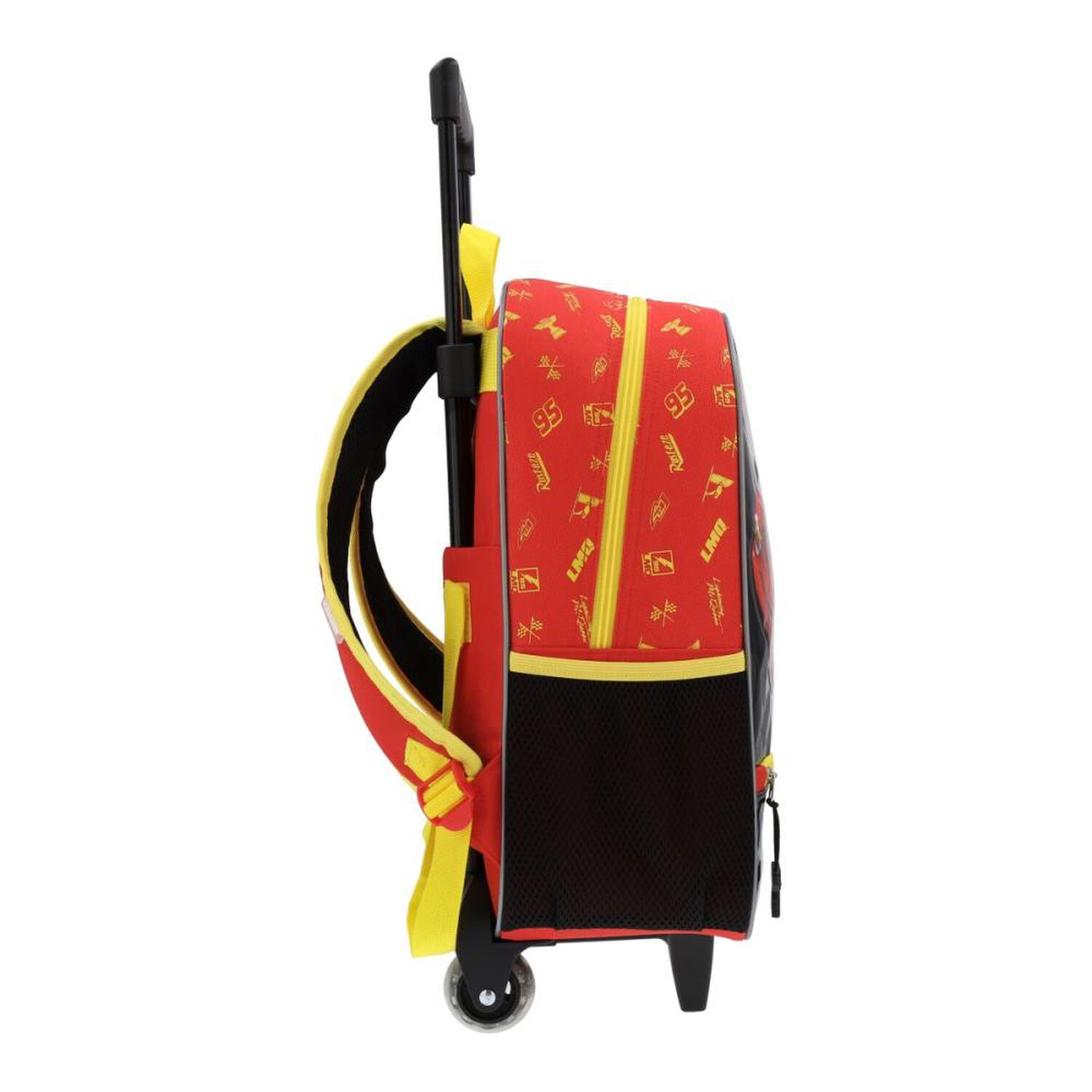 Mochila Ruedas Set 3 En 1 Cars Infantil image number 19.0