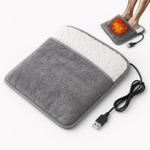 Calienta Pies Usb Portátil Eléctrico Recargable