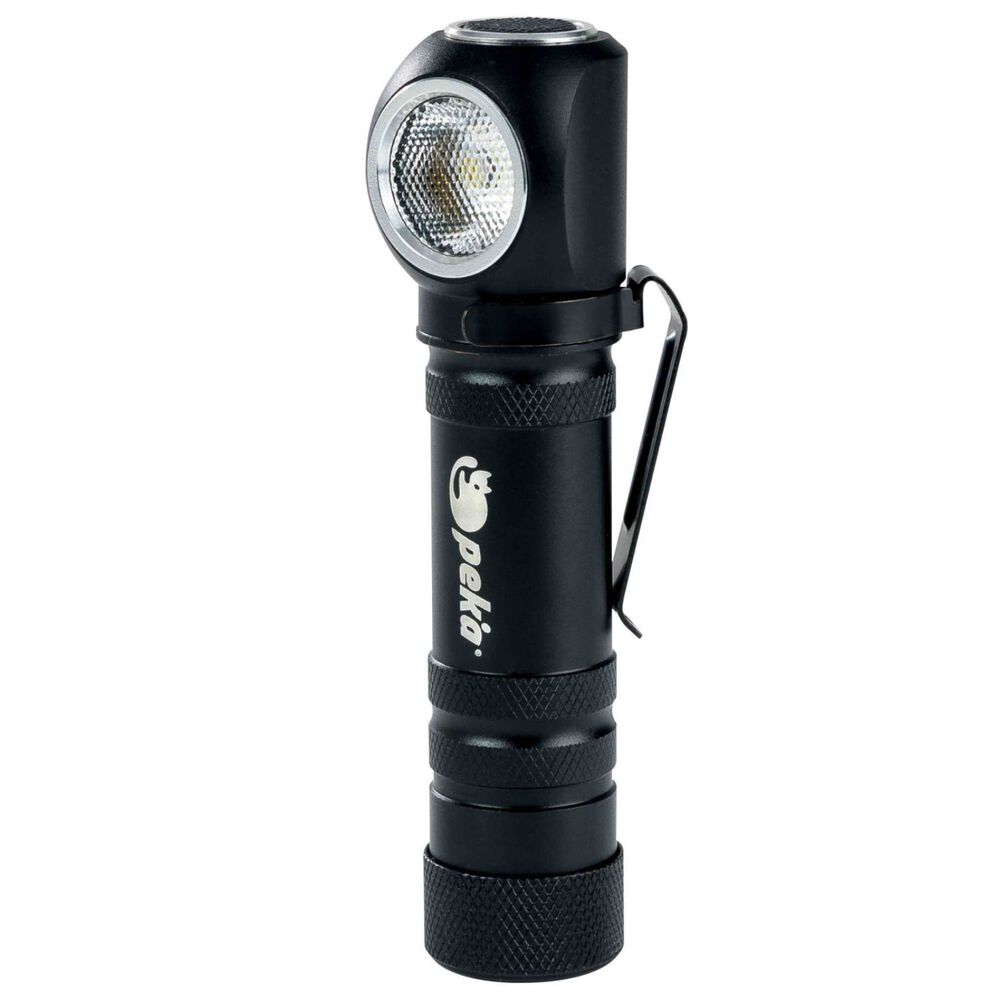 Linterna Frontal Led 1000lm Recargable Ip54 - Ps image number 0.0