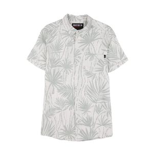 Camisa Regular Manga Corta Hombre Rolly Go