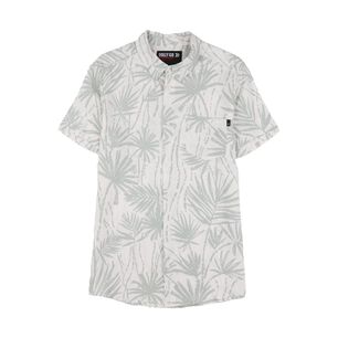 Camisa Regular Manga Corta Hombre Rolly Go