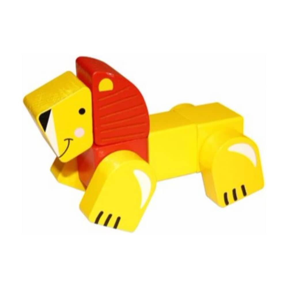 Bloques Y Figuras De Animales Para Armar Construye Tu Animal image number 3.0