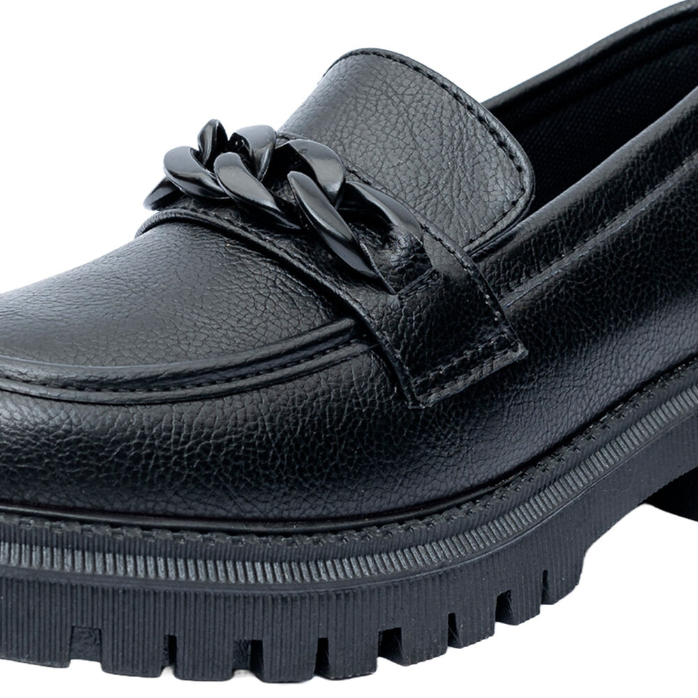 Mocasin Ituri Negro Alquimia image number 3.0