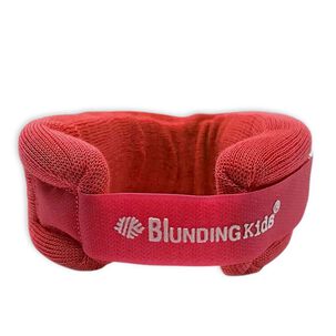 Collar Cervical Semirigido Rojo 12-14-blunding