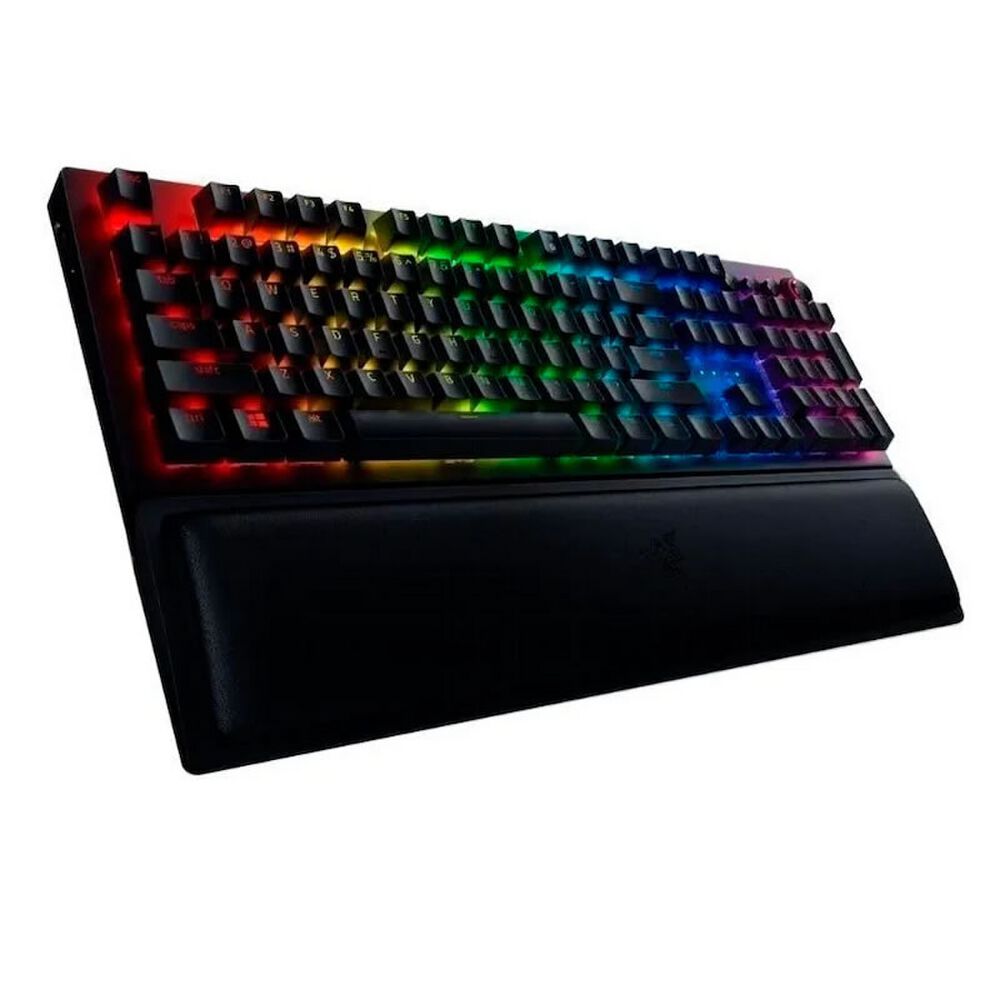 Teclado Gamer Razer Blackwidow V3 Green Switch Esp image number 0.0