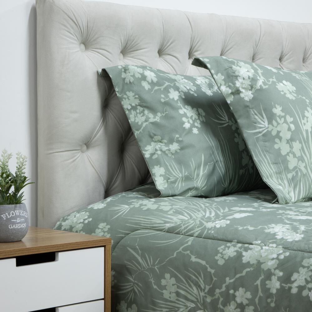 Plumón Belle Noite Santorini 2p / 2 Plazas image number 1.0