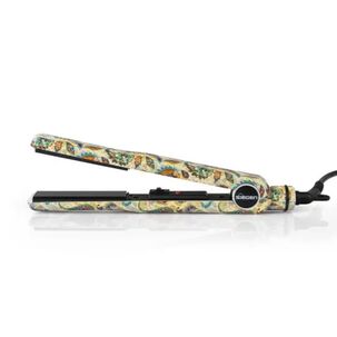 Plancha De Cabello Siegen 2en1 Alis/ond Nano Silver Antibacterial Sg3520d21