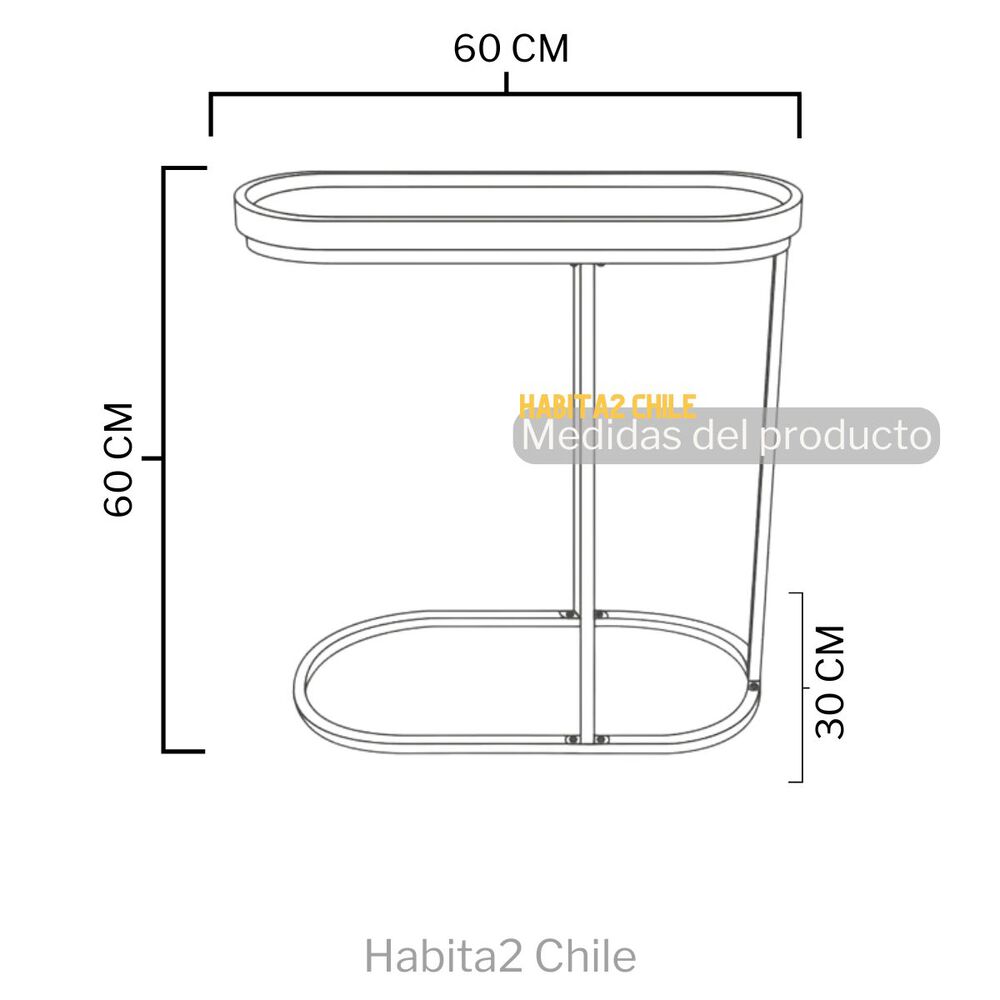 Mesa Lateral Mary image number 5.0
