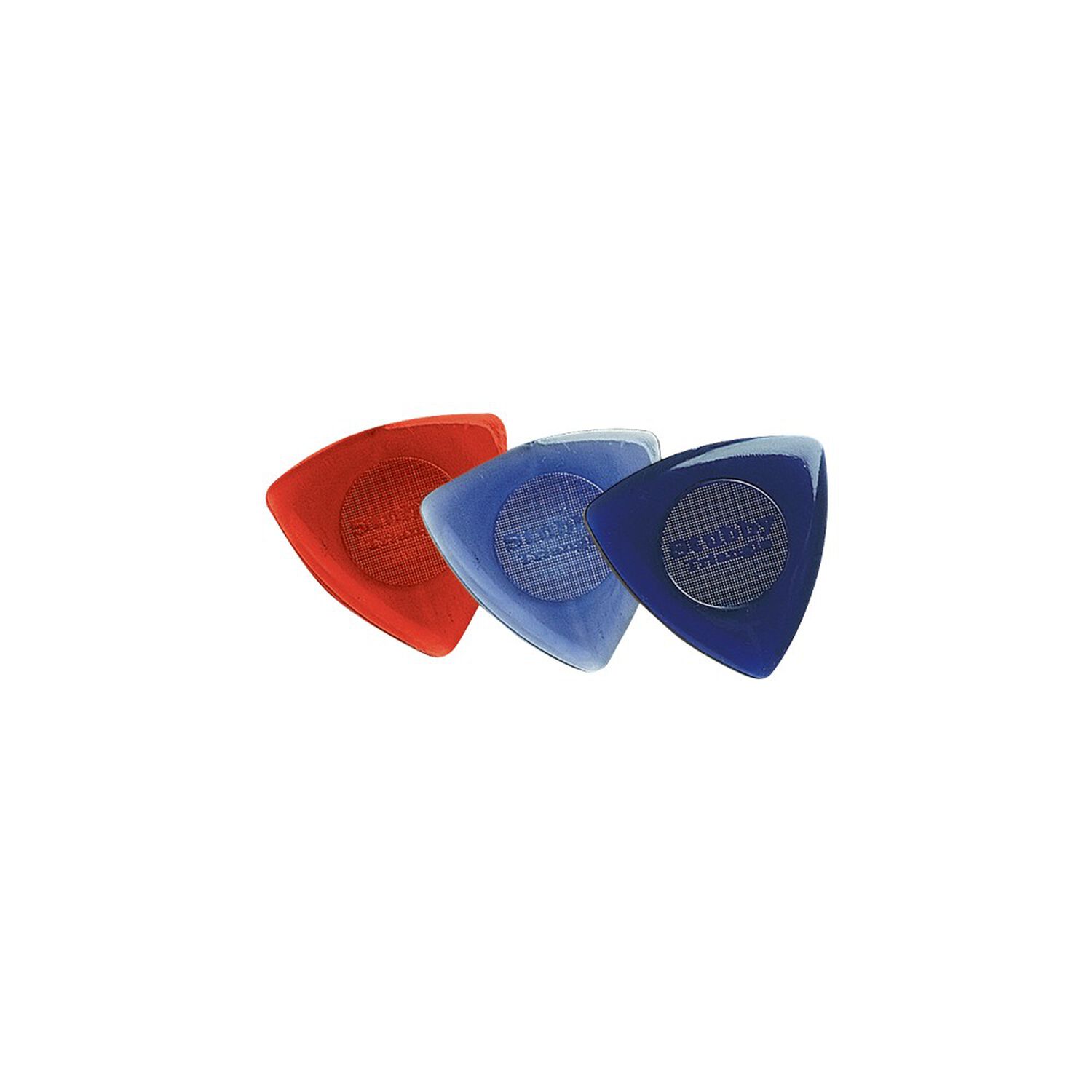 Caja U&ntilde;etas Dunlop Triangle Stubby 4730 Gabinete 144 U&ntilde;etas image number 2.0