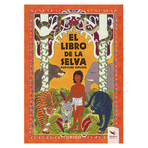 El Libro De La Selva T/d