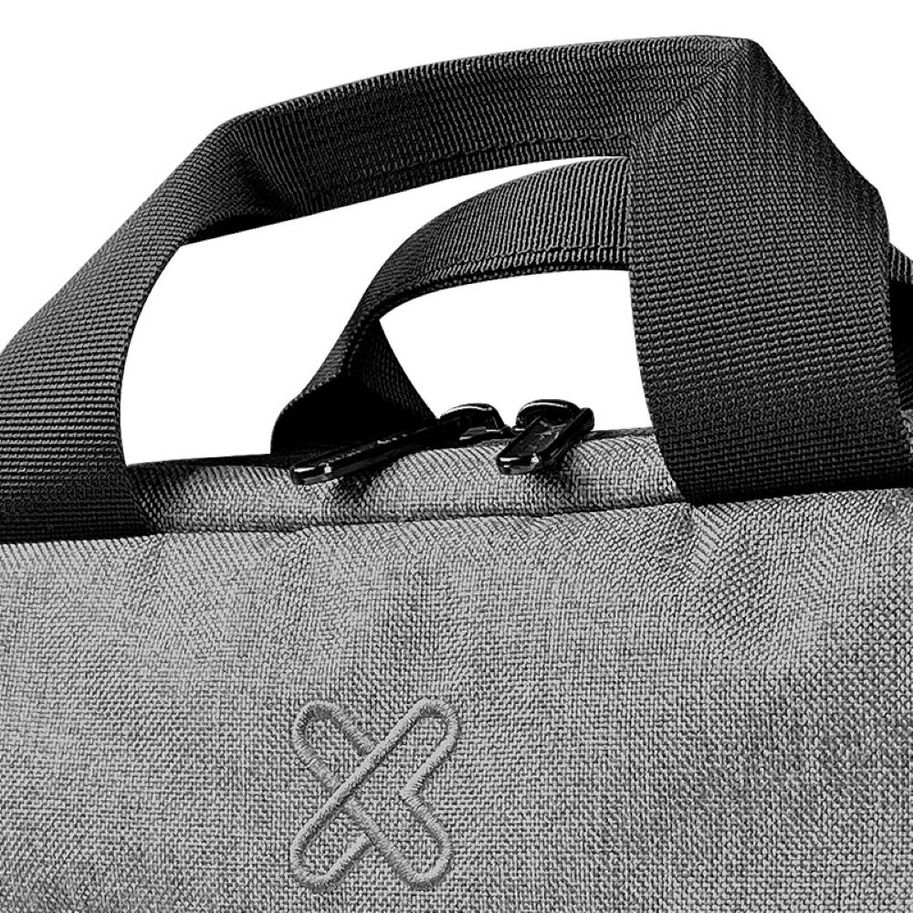 Maletin Klipxtreme Laptop 15.6" Classic Go Knc-041 Negro image number 1.0