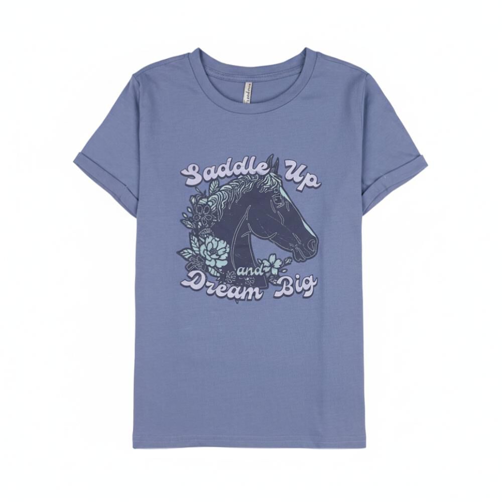 Polera Mujer Freedom image number 0.0