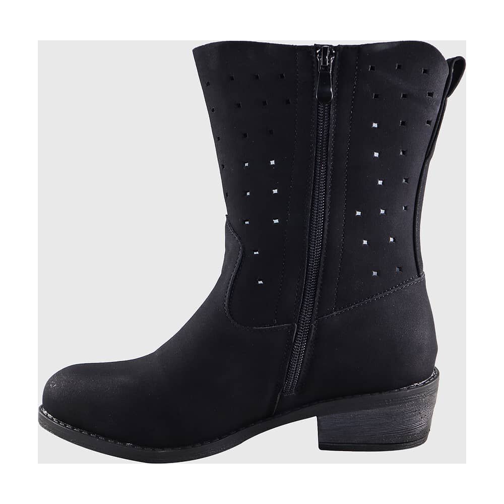 Bota Corta Bahia Negro image number 1.0